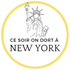 Ce soir on dort à New York